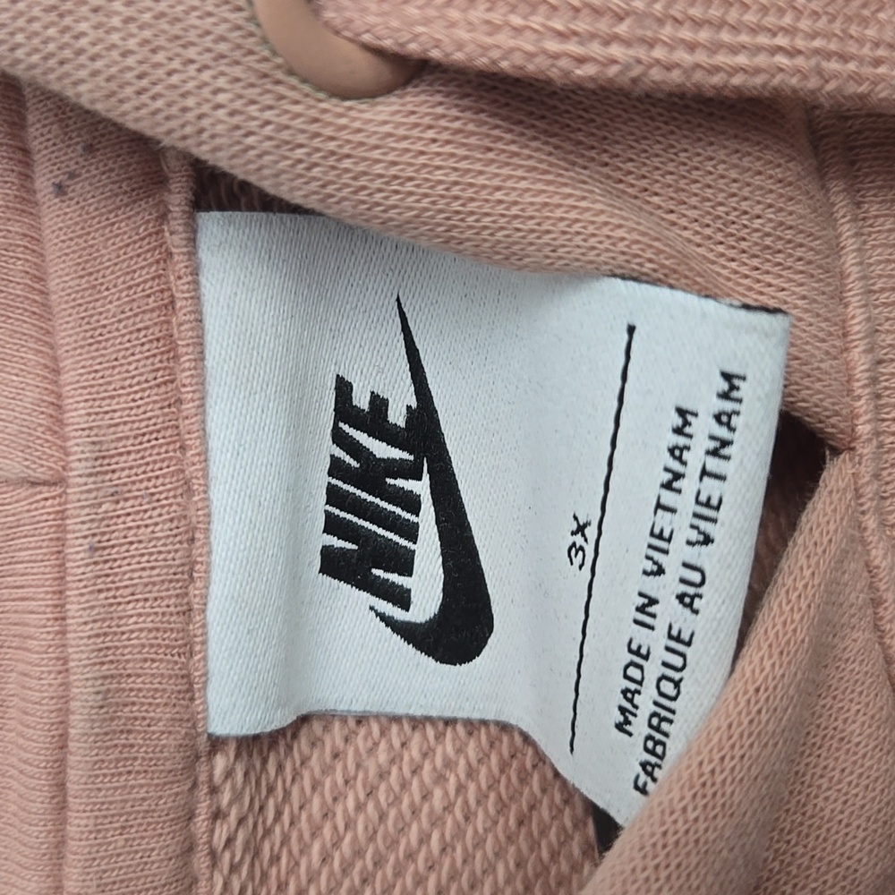 nike pink hoodie - Picture 3 of 5
